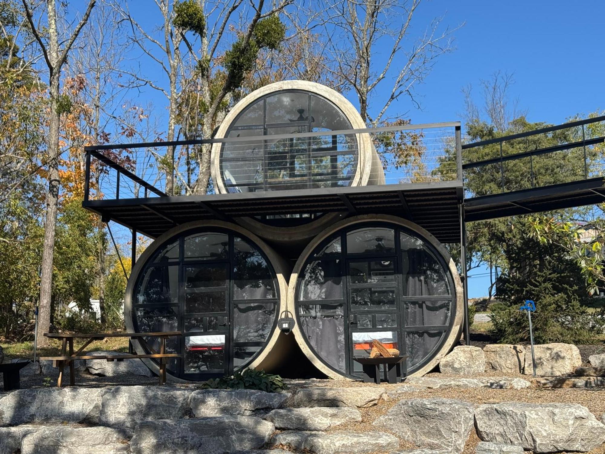 Lockridge Park Hotel Danville Luaran gambar