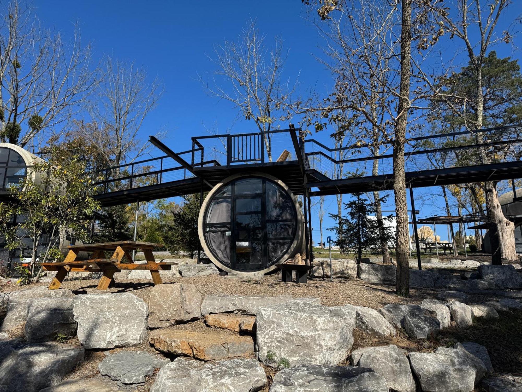 Lockridge Park Hotel Danville Luaran gambar