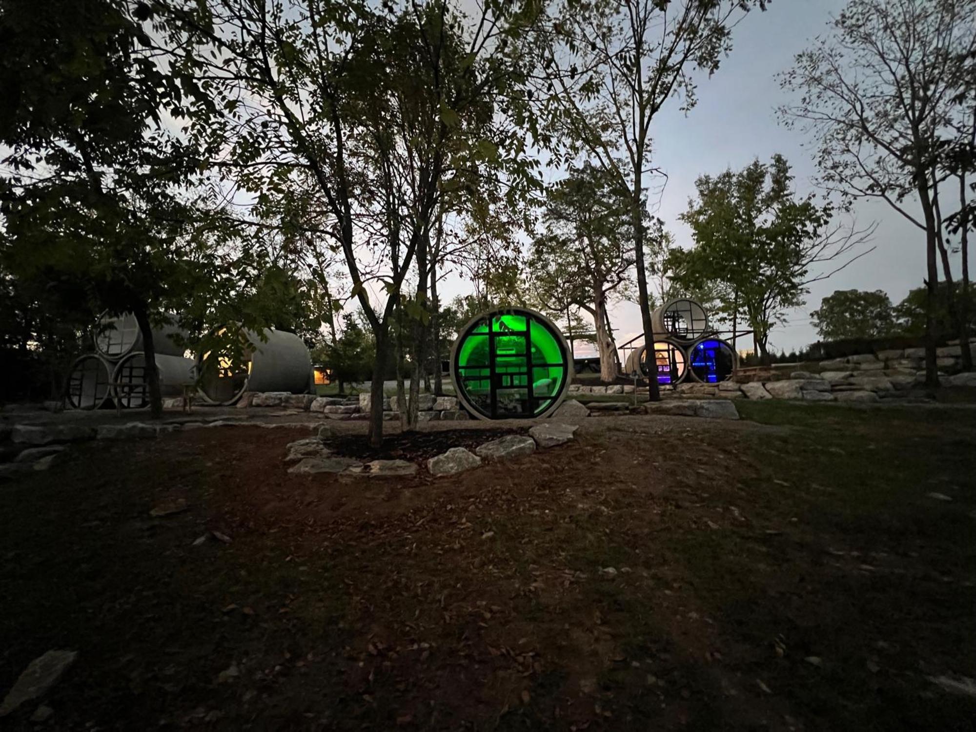 Lockridge Park Hotel Danville Luaran gambar