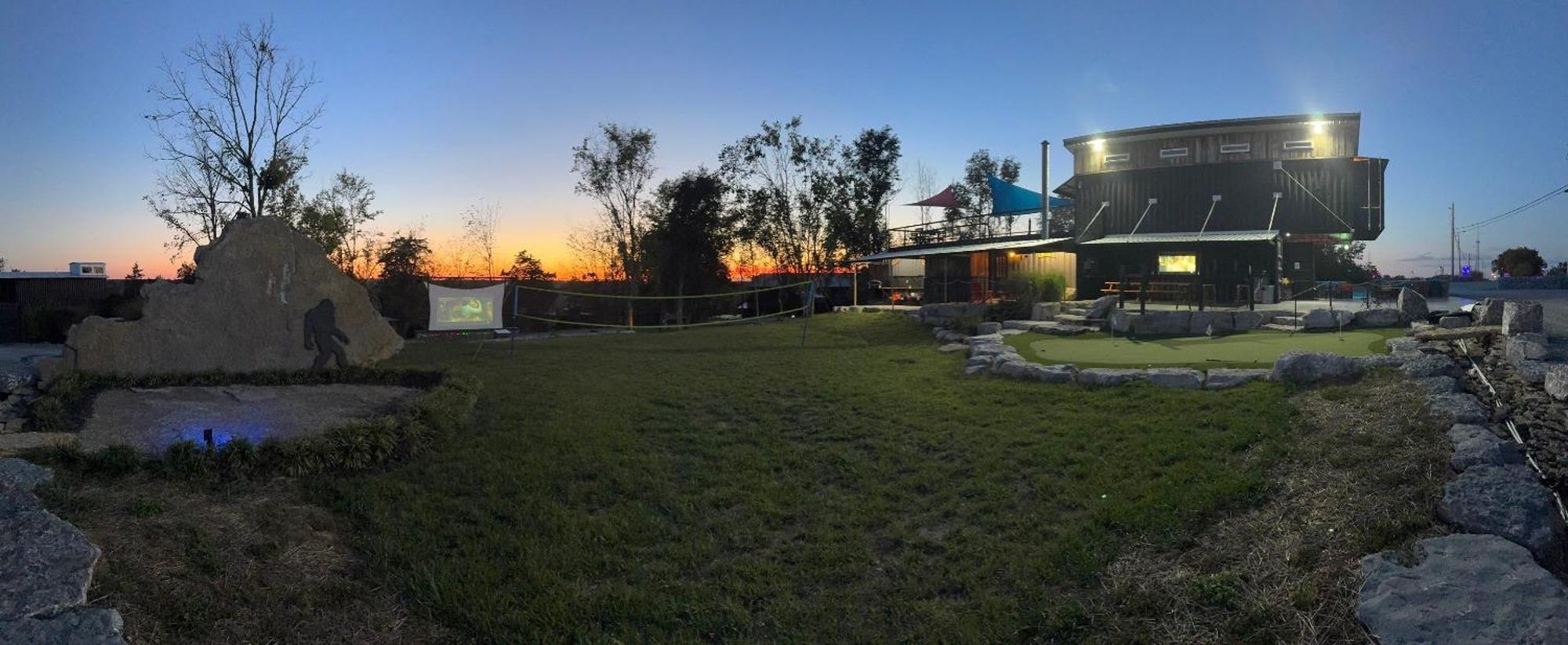 Lockridge Park Hotel Danville Luaran gambar