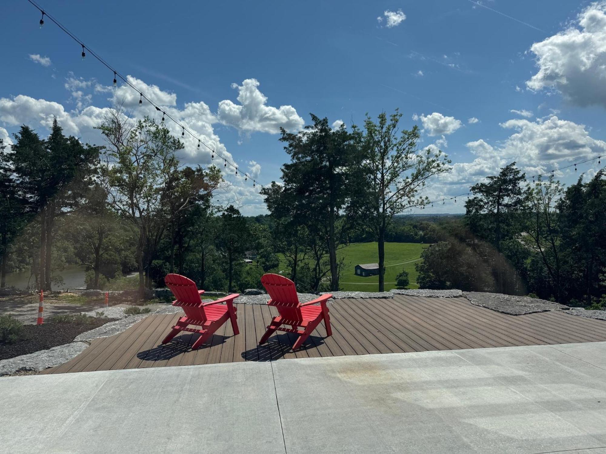 Lockridge Park Hotel Danville Luaran gambar