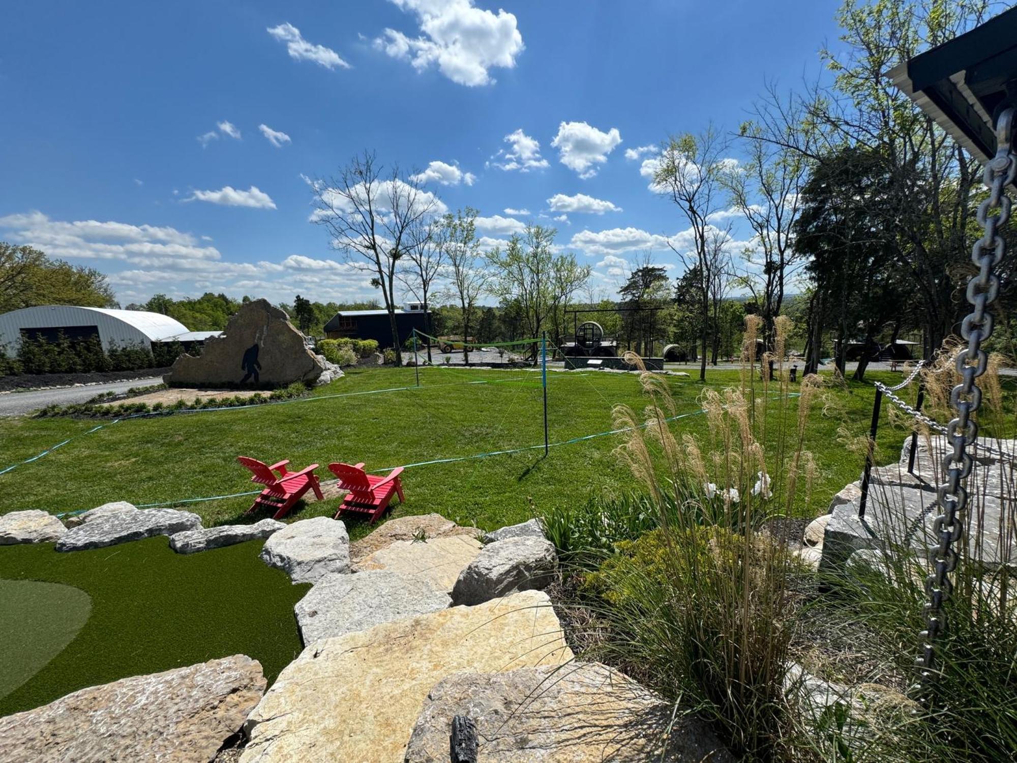Lockridge Park Hotel Danville Luaran gambar
